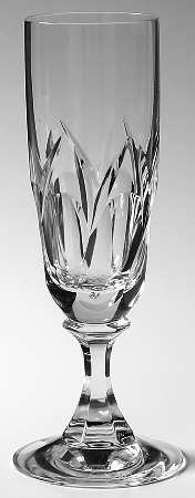 Empress Fluted Champagne