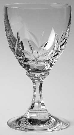 Empress Wine Glass