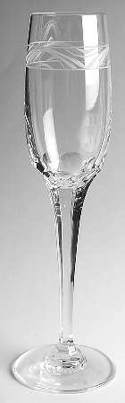 Mystique Fluted Champagne