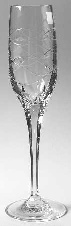 Precious Fluted Champagne