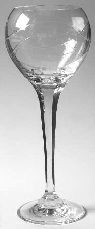 Precious Wine Glass