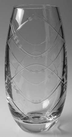 Precious 11" Flower Vase