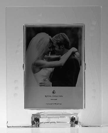 Precious Square Picture Frame