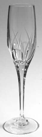 Gem Fluted Champagne