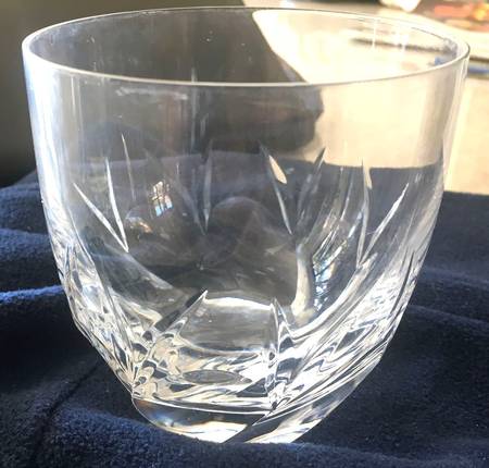 Gem Double Old Fashioned