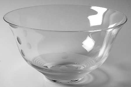 Gala Large Round Bowl