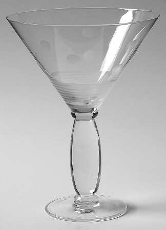 Gala Martini Glass
