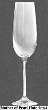 Sonoma Fluted Champagne