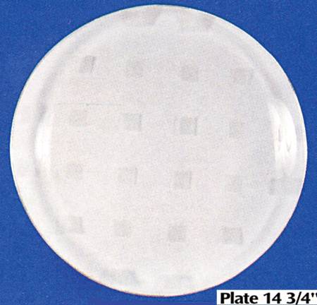 Windows 13" and Over, Platter
