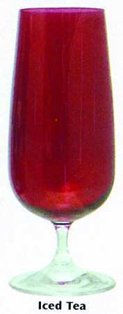 Old Country Roses Ruby Iced Tea