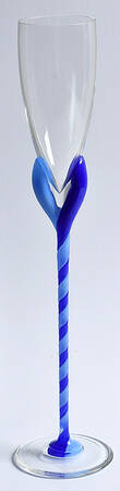 Collector Flutes Fluted Champagne