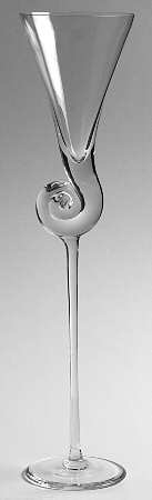 Collector Flutes Fluted Champagne