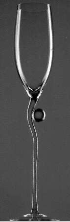 Collector Flutes Fluted Champagne