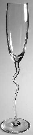 Collector Flutes Fluted Champagne