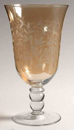 Venetian Amber Iced Tea