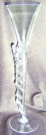 Champagne Caprices Fluted Champagne