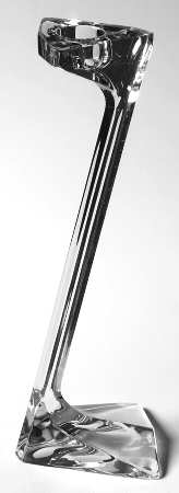 Giftware 10" Single Light Golf Candlestick
