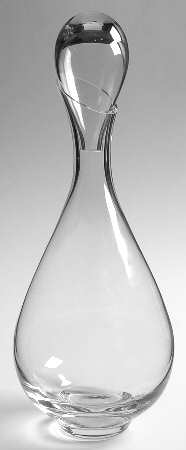 Drop Decanter & Stopper