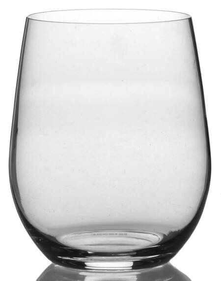 Vivant Wine Flat Tumbler
