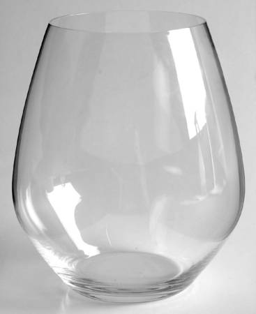 Vivant White Tumbler Flat Wine