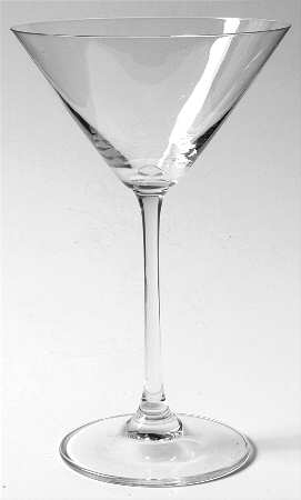 Vivant Martini Glass