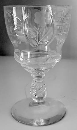 2018-2 Juice Glass