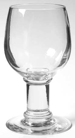 RDC12 Water Goblet