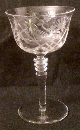 2010-19 Champagne/Tall Sherbet