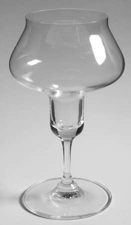 RDL15 8" Single Light Candlestick