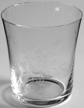 430-8 10 Oz Flat Tumbler