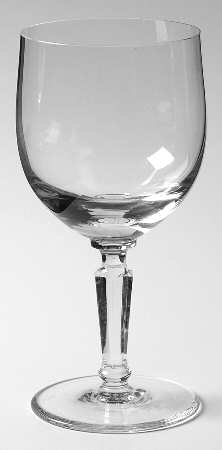 San Michele Plain Wine Glass