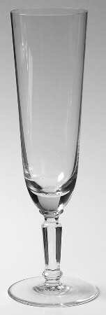 San Michele Plain Fluted Champagne