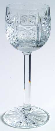 San Michele Cut (Multisided Stem) Sherry Glass