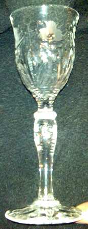 RBR36 Cordial Glass