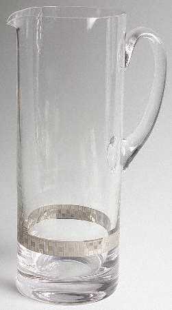 Deco Platinum 48 Oz Pitcher