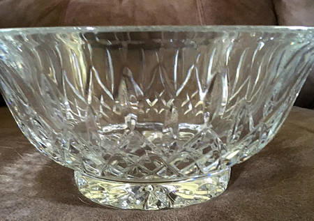 Carla 8" Revere Bowl