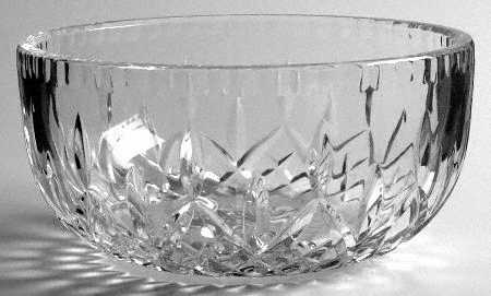 Carla 6" Round Bowl