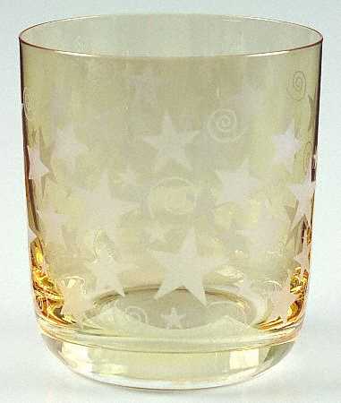 Stars Gold Double Old Fashioned