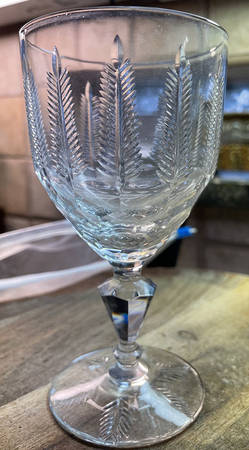 1010-8 Low Water Goblet
