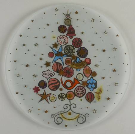 Andy's Merry Christmas by Rosenthal