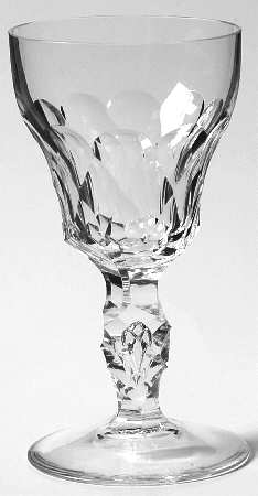 RLE8 Wine Glass