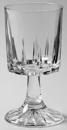 Zeus Water Goblet