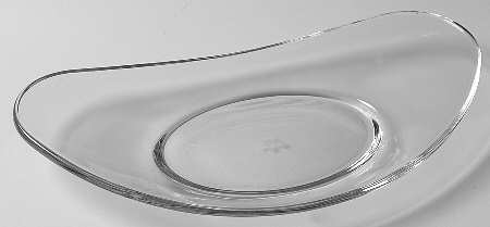 Free Spirit 10" Oval Plate