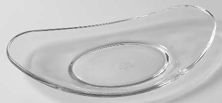 Free Spirit 8" Oval Plate