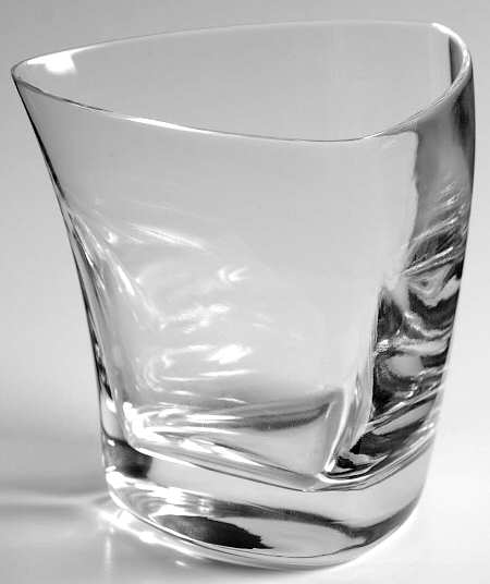 Triangle Double Old Fashioned
