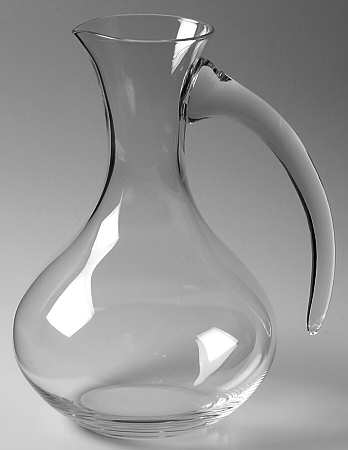 Grape Open Decanter