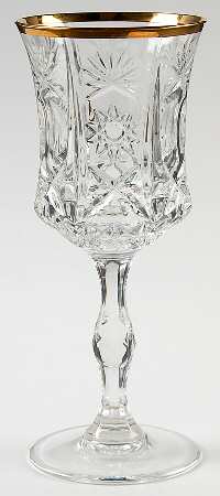 Impero Gold by Royal Crystal Rock