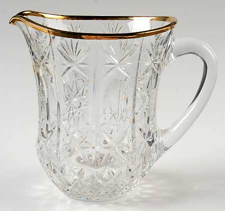 Impero Gold 40 Oz Pitcher