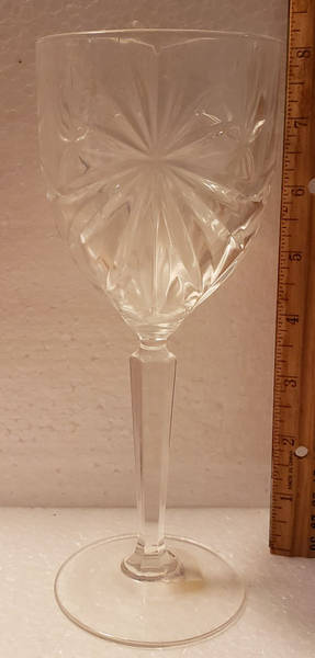 Oasis Water Goblet