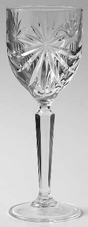 Oasis Sherry Glass